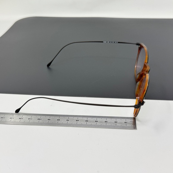 Jean Lafont Paris Reedition Theme 5062 Eyeglasses Frame 49 [] 20-145 Excellent - Picture 10 of 14